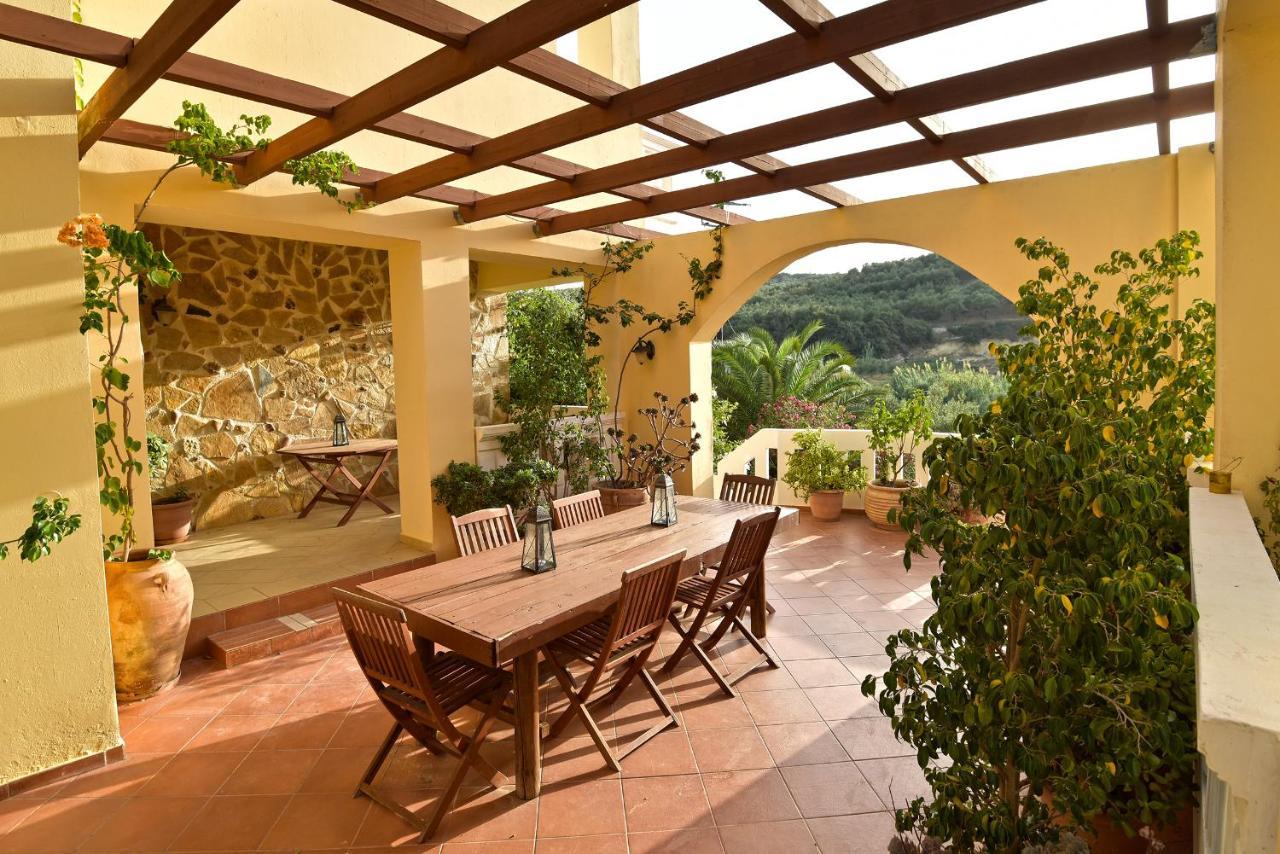 Villa Olive Farm à Agia Marina Extérieur photo