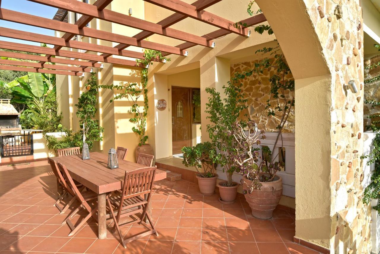 Villa Olive Farm à Agia Marina Extérieur photo