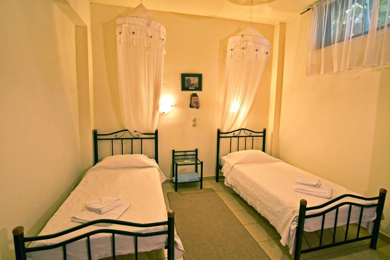 Villa Olive Farm à Agia Marina Extérieur photo