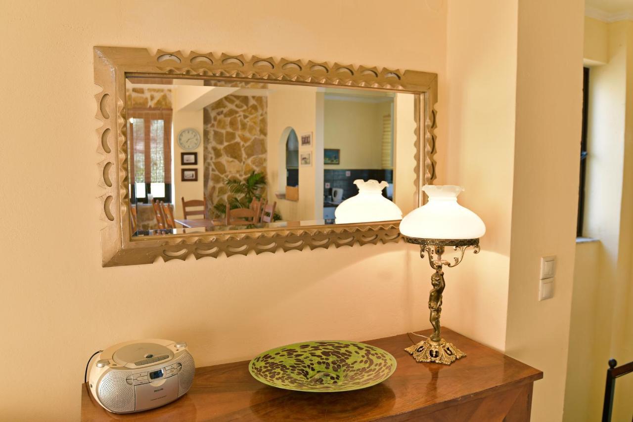 Villa Olive Farm à Agia Marina Extérieur photo