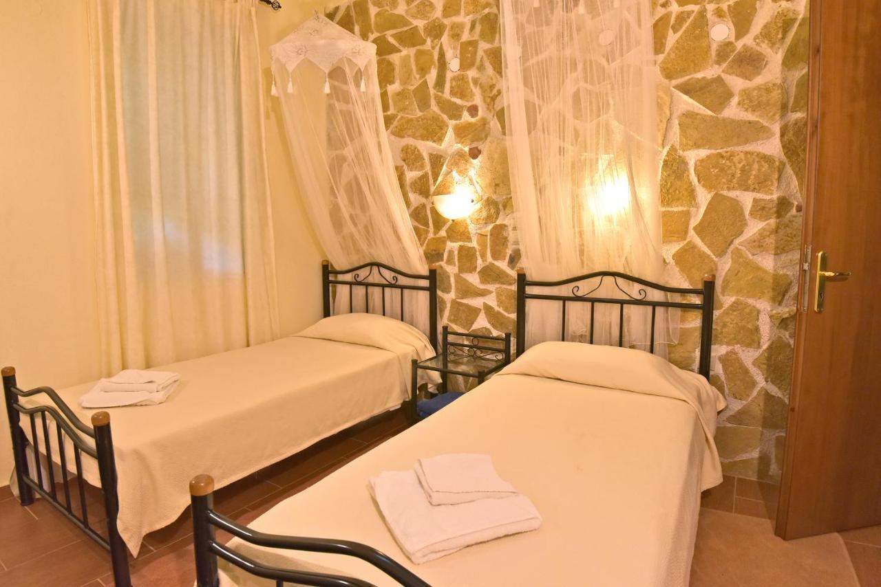 Villa Olive Farm à Agia Marina Extérieur photo