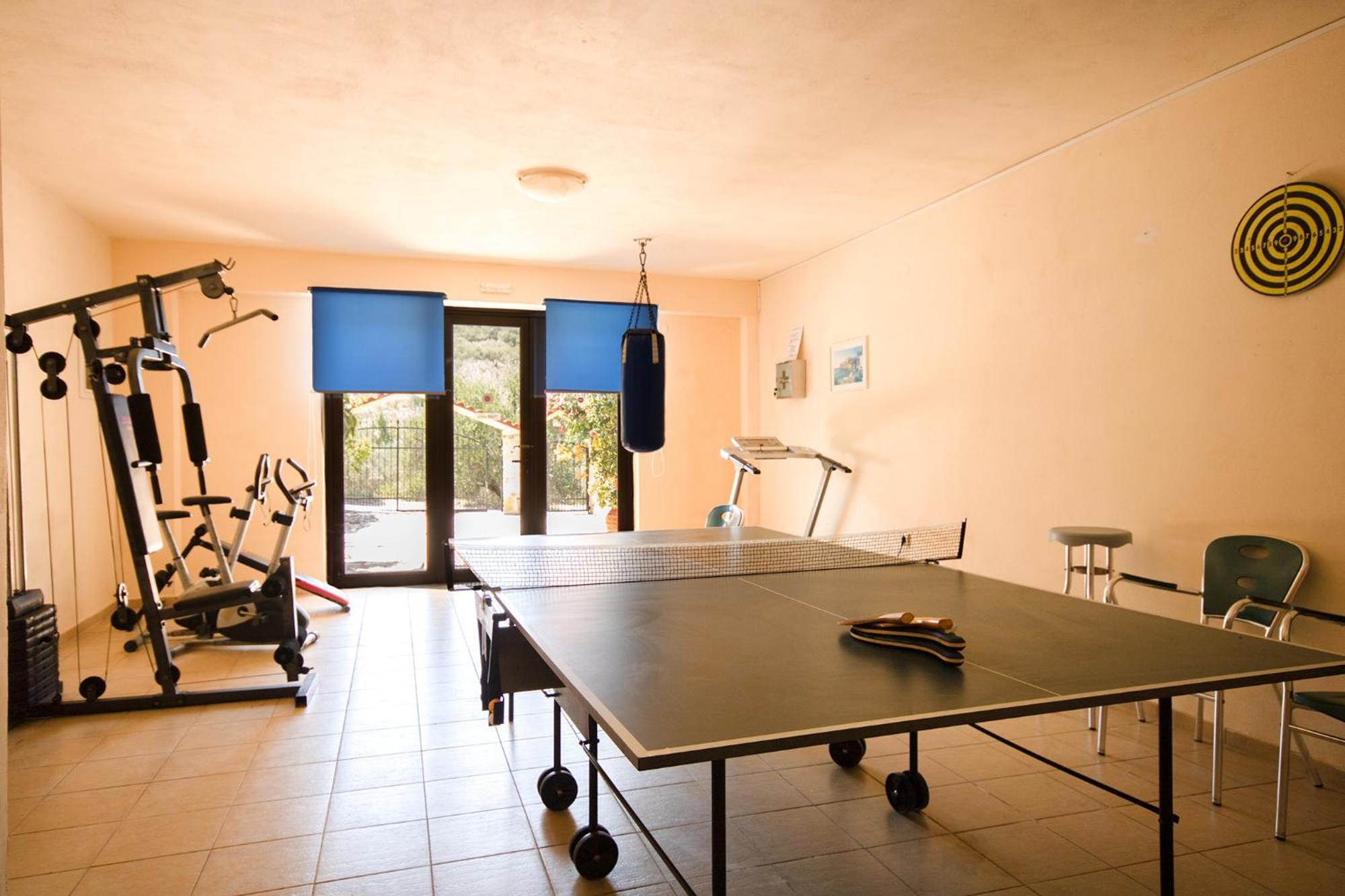 Villa Olive Farm à Agia Marina Extérieur photo