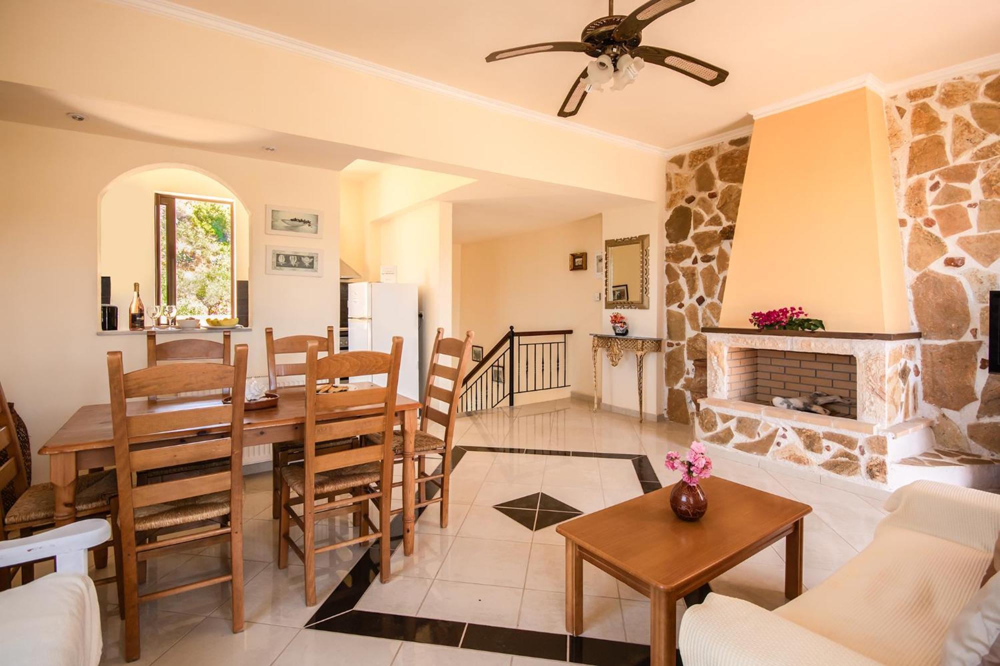 Villa Olive Farm à Agia Marina Extérieur photo