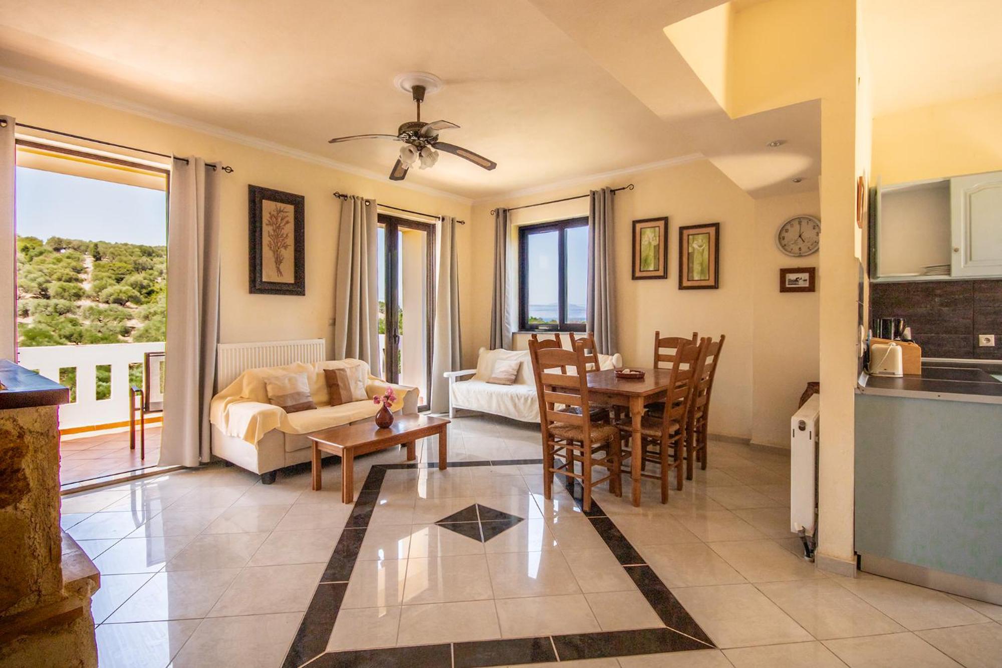 Villa Olive Farm à Agia Marina Extérieur photo