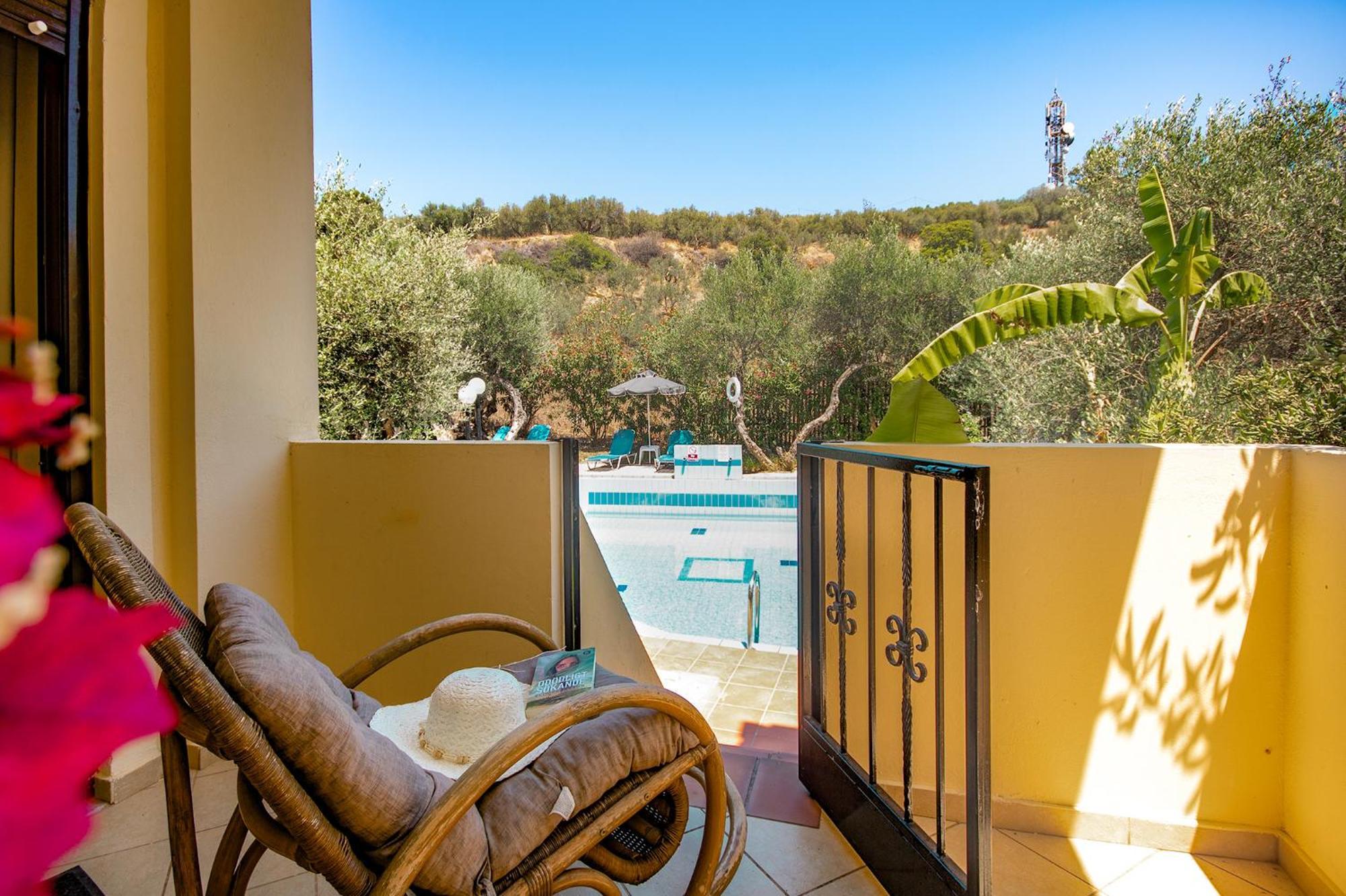 Villa Olive Farm à Agia Marina Extérieur photo