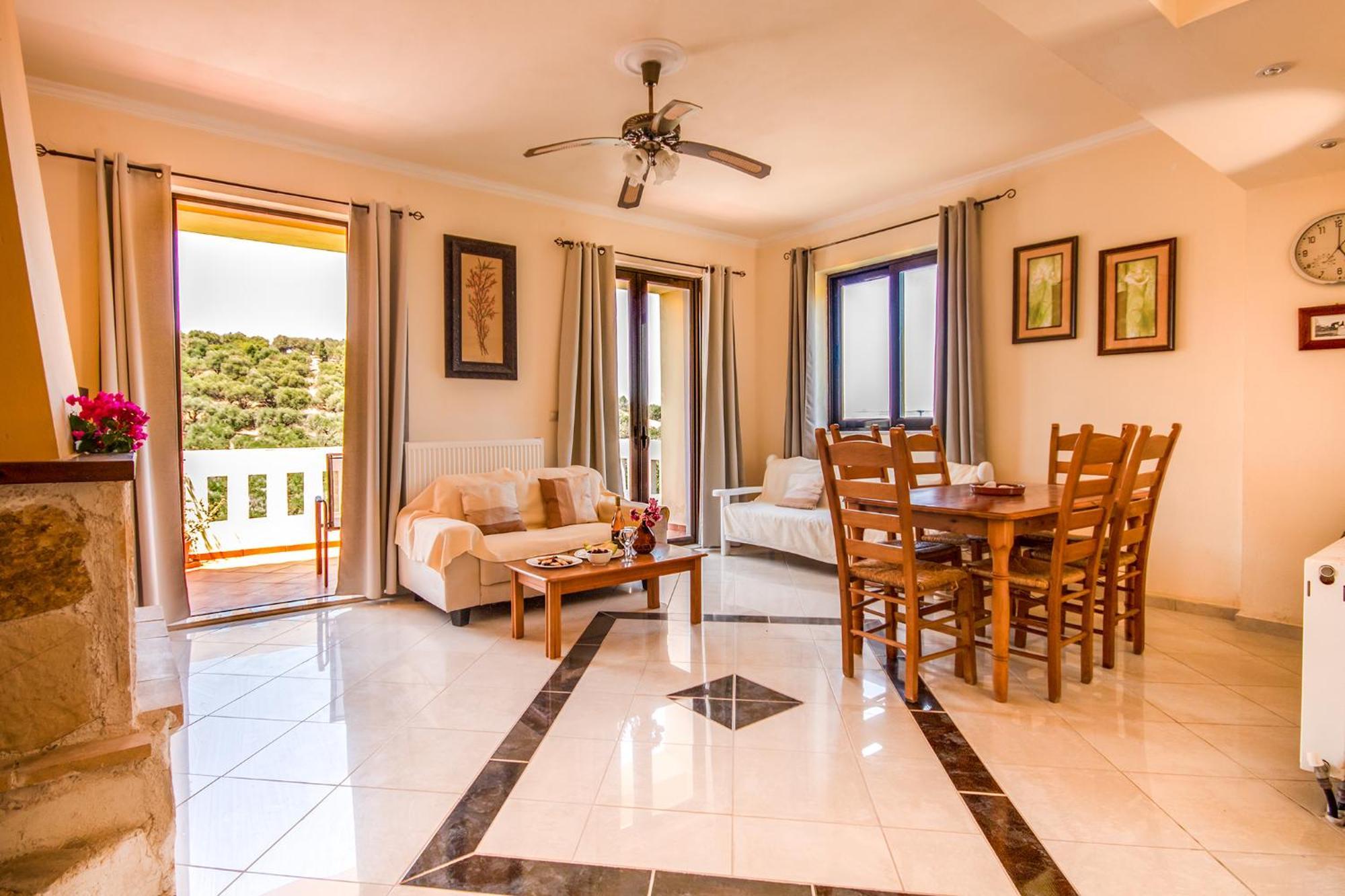Villa Olive Farm à Agia Marina Extérieur photo