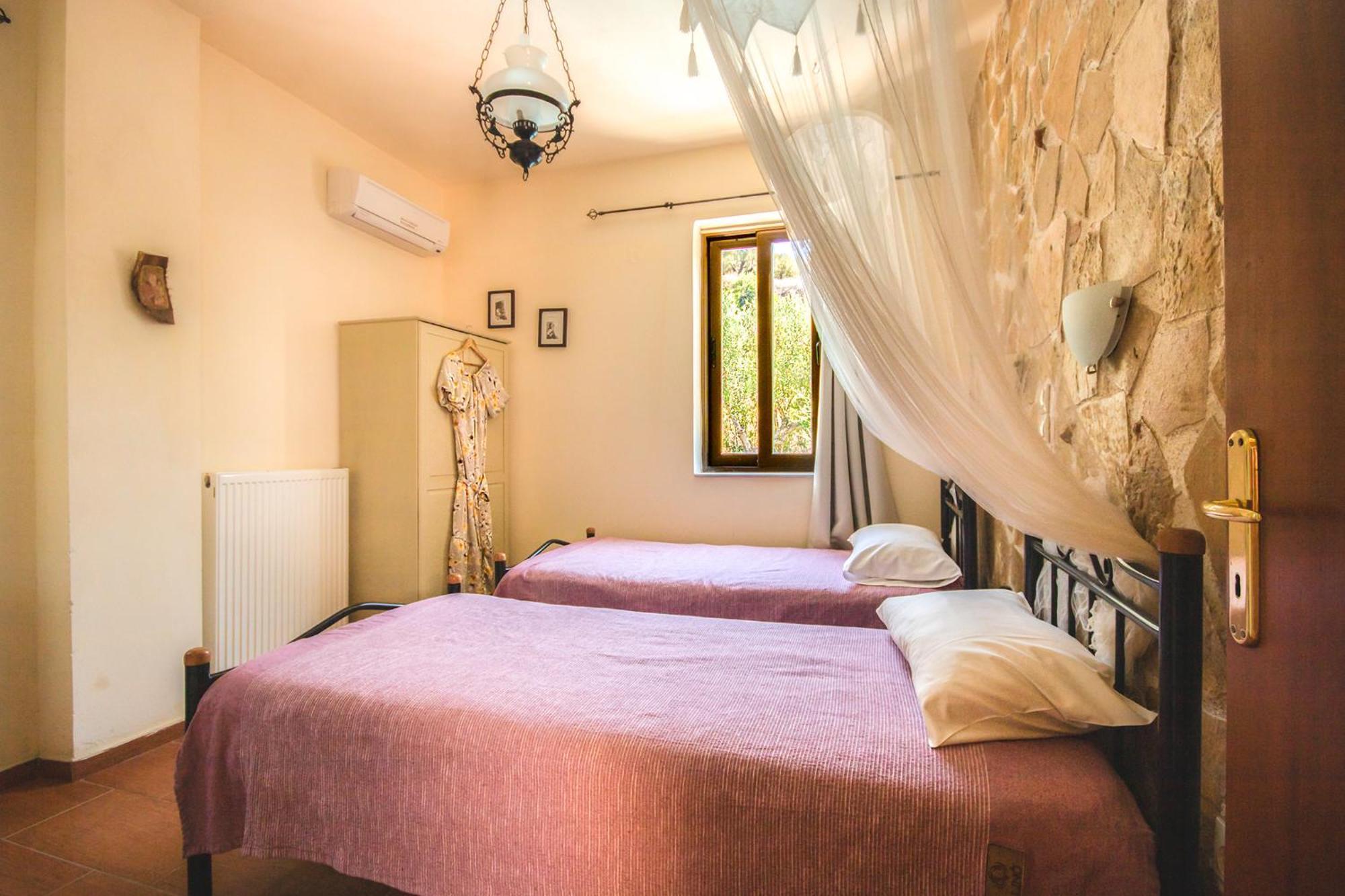 Villa Olive Farm à Agia Marina Extérieur photo