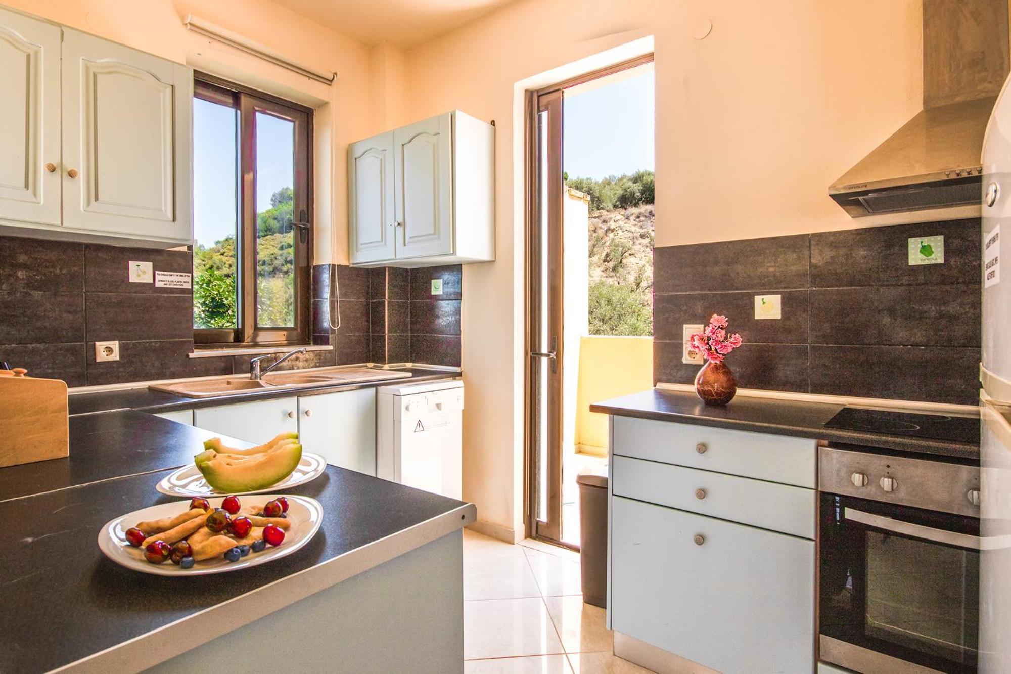 Villa Olive Farm à Agia Marina Extérieur photo